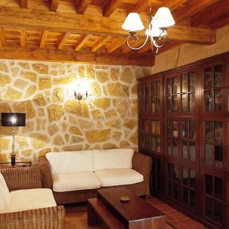 La Casona De Dona Petra Hotel Villarmentero de Campos Buitenkant foto