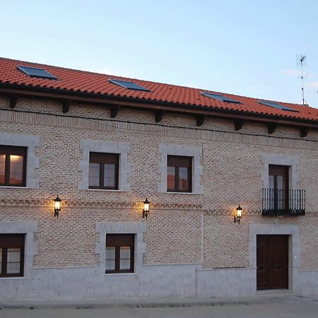 La Casona De Dona Petra Hotel Villarmentero de Campos Buitenkant foto