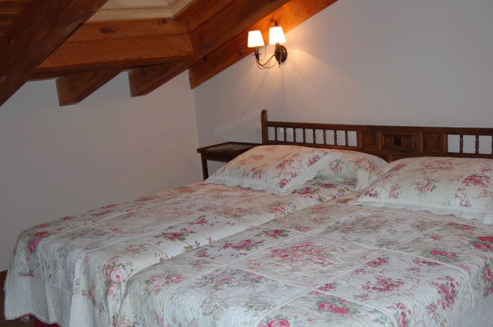La Casona De Dona Petra Hotel Villarmentero de Campos Buitenkant foto