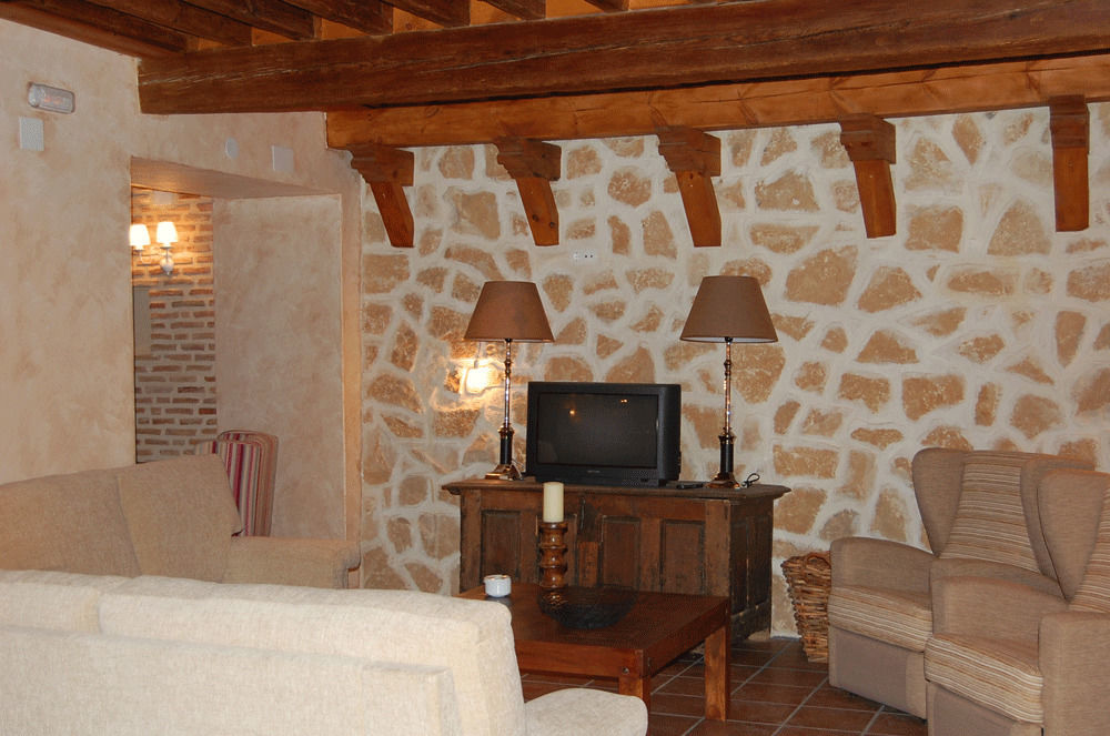 La Casona De Dona Petra Hotel Villarmentero de Campos Buitenkant foto