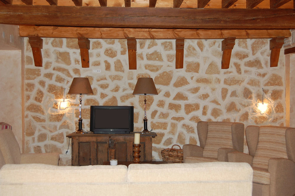 La Casona De Dona Petra Hotel Villarmentero de Campos Buitenkant foto