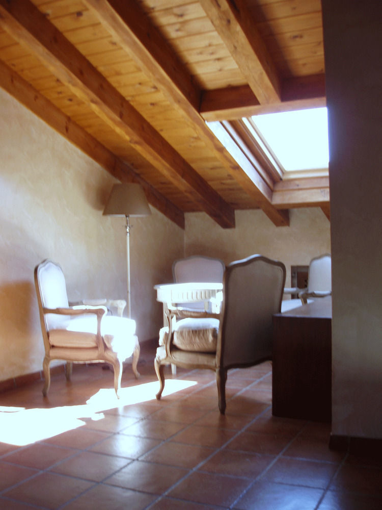 La Casona De Dona Petra Hotel Villarmentero de Campos Buitenkant foto