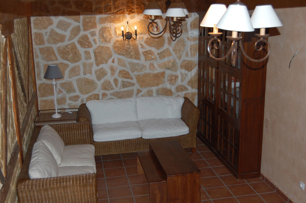 La Casona De Dona Petra Hotel Villarmentero de Campos Buitenkant foto