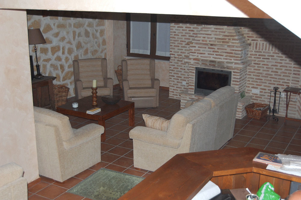 La Casona De Dona Petra Hotel Villarmentero de Campos Buitenkant foto
